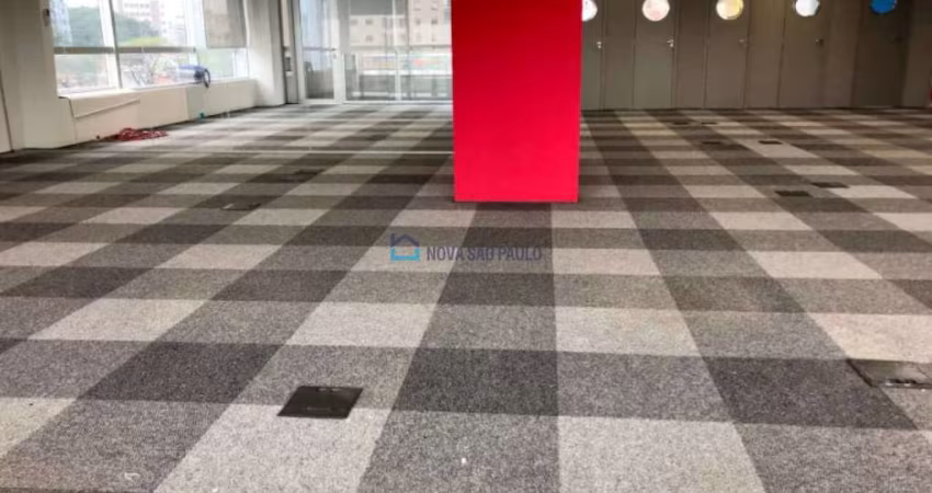 Conjunto Comercial 630m² - Pinheiros - 14 Vagas