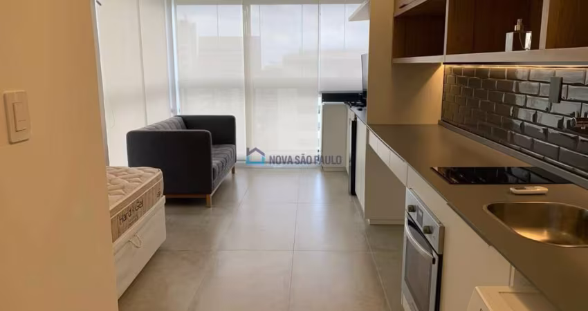 Excelente Studio moderno mobiliado para locação! Jardim Paulista