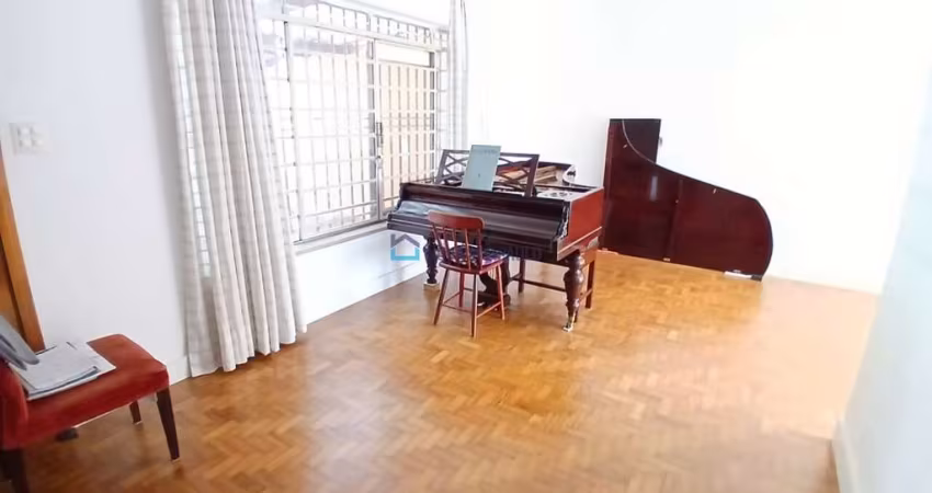 Casa térrea para locação de 3 dormitórios e 02 vagas de garagem