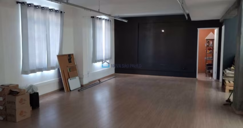 ANDAR COMERCIAL PARA LOCAÇÃO ? 110 m² | Vila Mariana ? São Paulo, SP