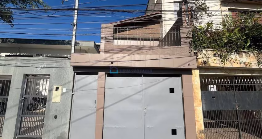 Casa Assobradada 2 Dormitórios, 1 suíte, 2 vagas - Vila Guarani