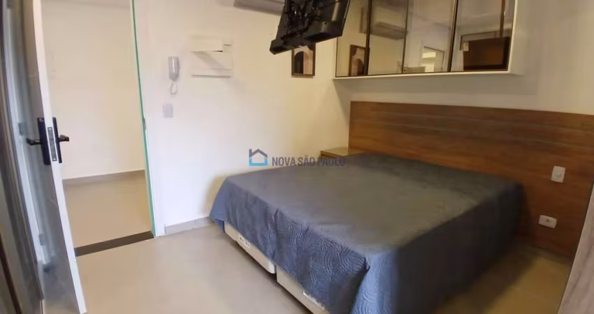 Studio mobiliado  no Ipiranga