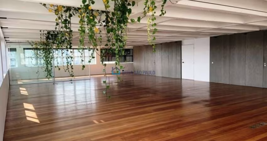 Conjunto Comercial Faria Lima - 201 m²