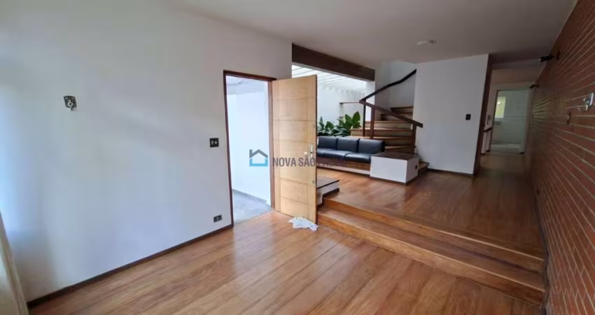 Casa para locação na Vila Mariana