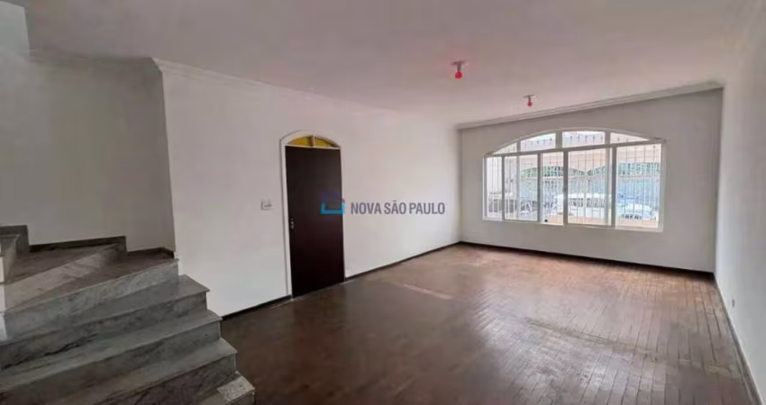 Sobrado para locação no Campo Belo
