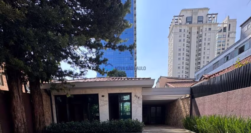 Casa térrea  6 Suítes - 6 vagas - Vila Olimpia