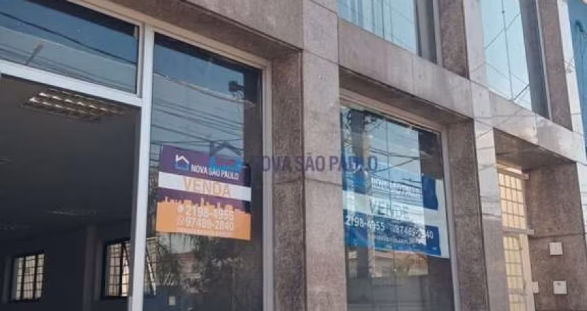 Prédio comercial com 2 andares - Av Indianópolis
