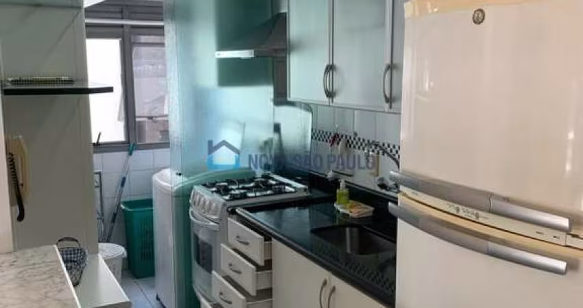 Apartamento com 1 suíte no Brooklin Paulista.