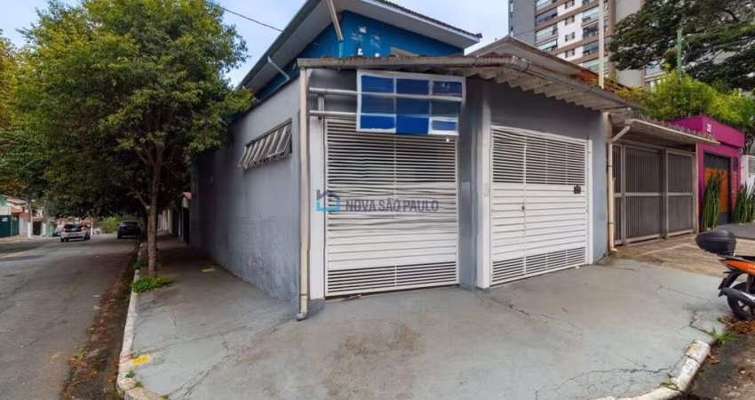 Casa comercial para locação! Campo Belo