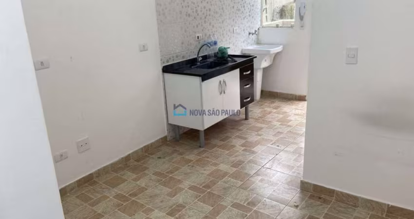 Kit net  em vila na Vila das Mercês