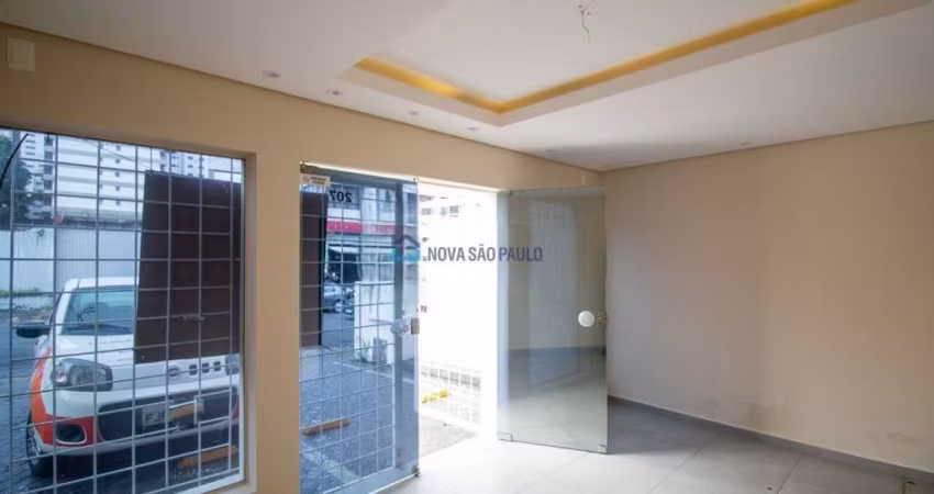 Casa comercial para locação! Bela Vista