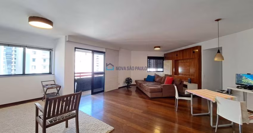 Apartamento para locação no Itaim com 2 dormitórios