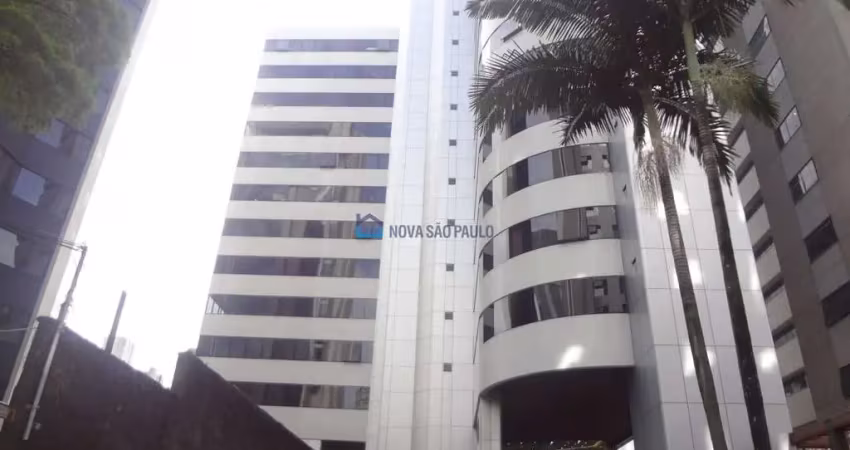 Sala comercial para alugar na Rua Luigi Galvani, --, Cidade Monções, São Paulo