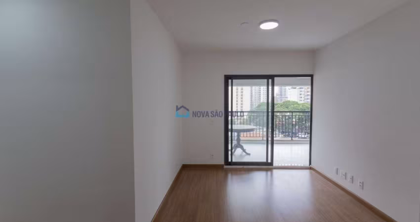 APARTAMENTO COM 2 SUÍTES E VAGA DE GARAGEM NO BROOKLIN!