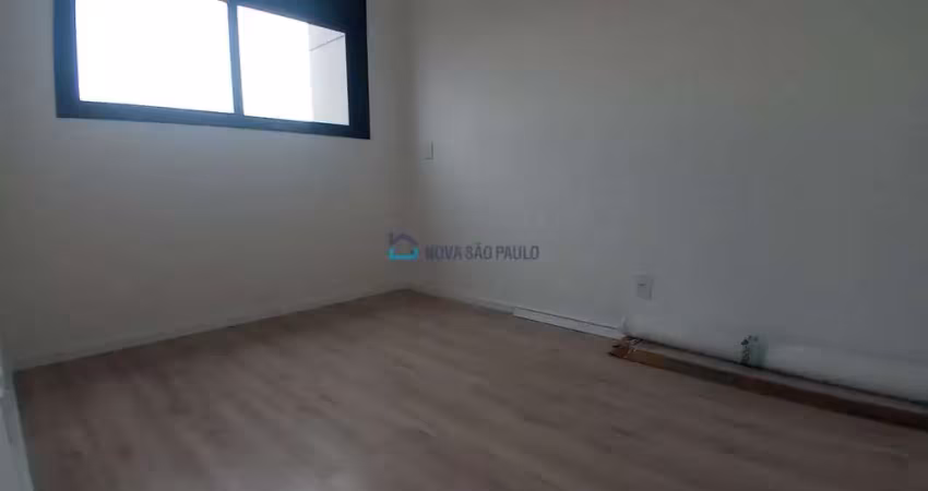 Apartamento novo, bairro vila clementino , proximo ao metro santa cruz,