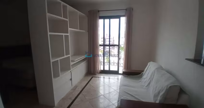 Apartamento para Locação no Bairro São Judas Semi Mobiliado