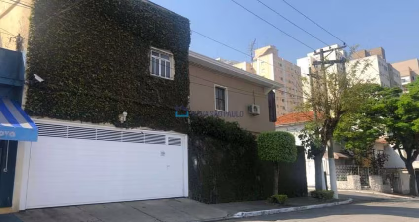 Sobrado Residencial/Comercial - 06 quartos - 04 vagas - 250m metro Saúde