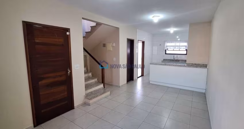 Sobrado 84M² na Região do Jabaquara