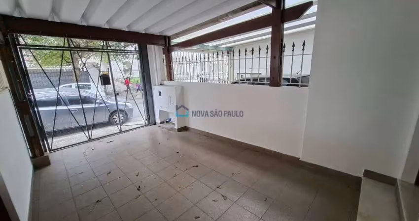 sobrado residencial para locação! Aproximadamente 300 metros a pé do metrô Saúde!