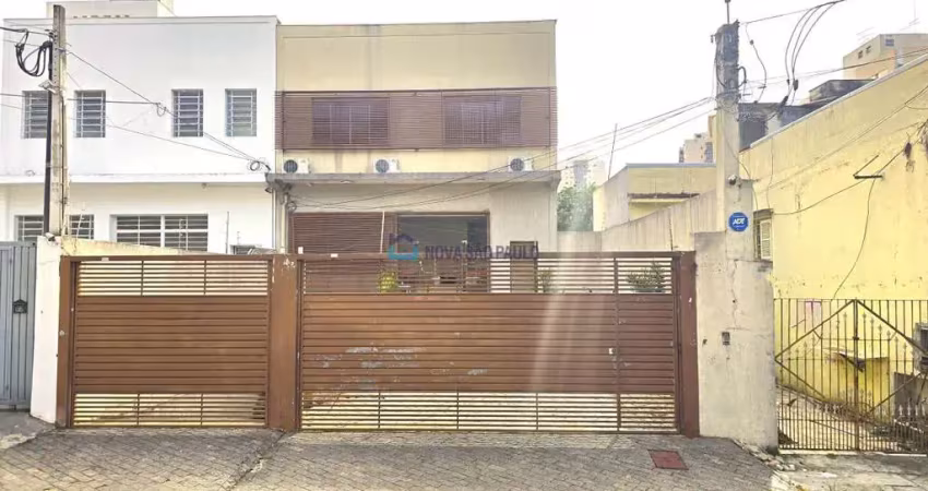 Casa comercial com 5 salas para alugar na Rua Catulo da Paixão Cearense, --, Saúde, São Paulo