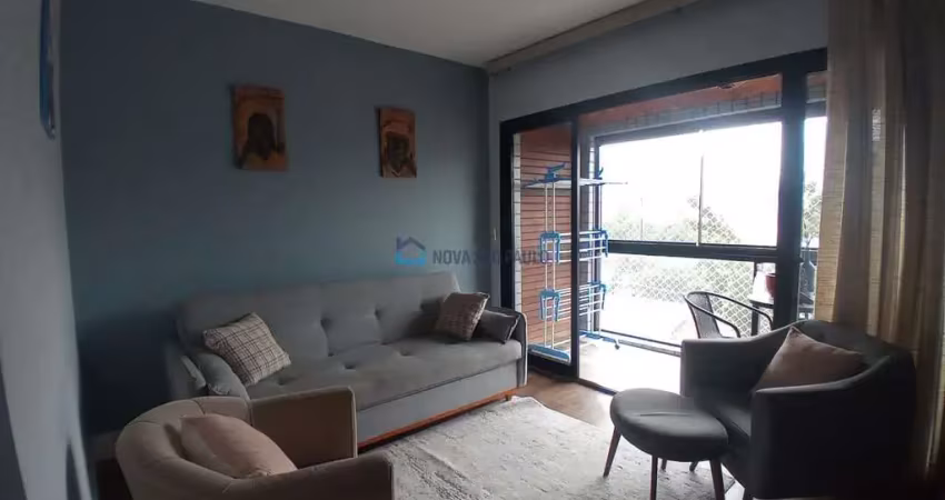 Apartamento com 3 quartos para alugar na Rua Santo Irineu, --, Bosque da Saúde, São Paulo