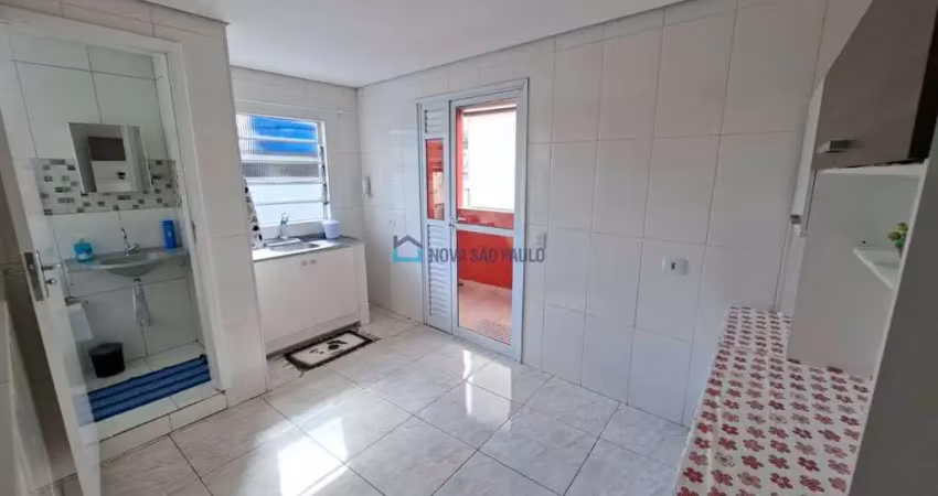 Casa de 01 quarto e cozinha para locação! vila das mercês