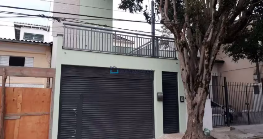 Casa em condomínio fechado com 1 quarto para alugar na Rua Cristóforo Mantegazza, --, Jardim Vergueiro (Sacomã), São Paulo