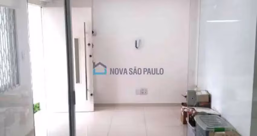 Casa comercial com 6 salas para alugar na Rua Apamas, --, Indianópolis, São Paulo