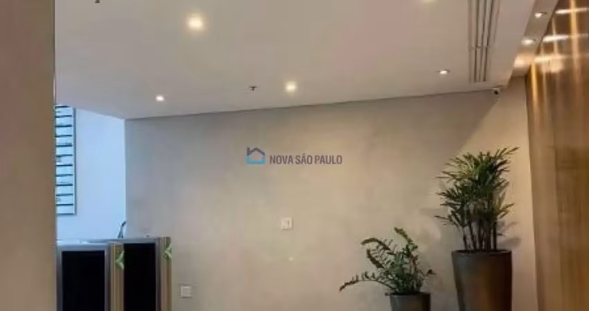 Sala comercial com 2 salas para alugar na Alameda dos Maracatins, --, Indianópolis, São Paulo