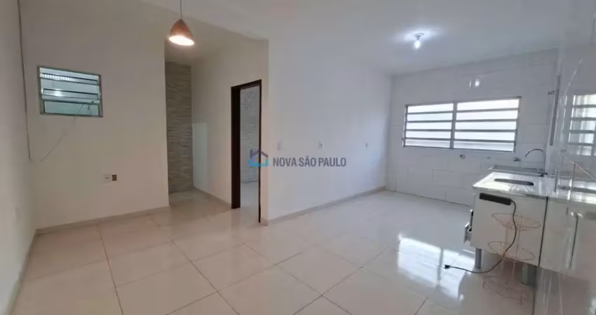 Casa com 1 quarto para alugar na Rua Rodolfo Garcia, --, Vila Santa Catarina, São Paulo