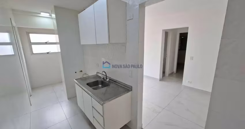 Apartamento reformado e pronto para morar ? saúde, são paulo