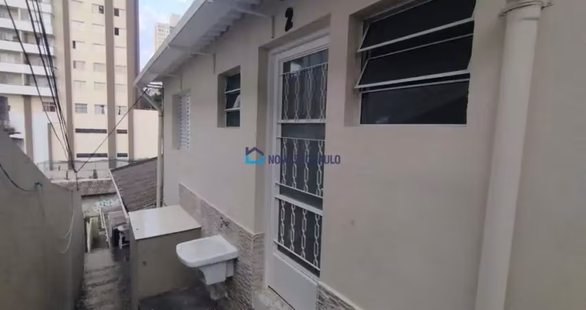 Casa de vila residencial para locação! bosque da saúde.