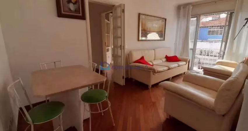 Apartamento 2 quartos - vaga de garagem livre - mirandópolis