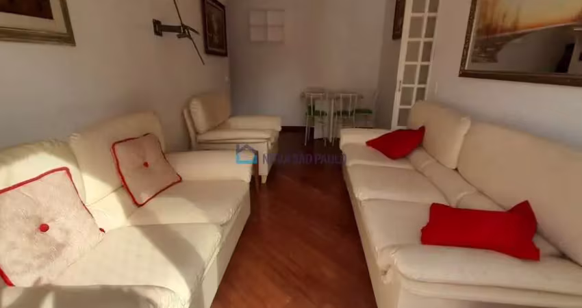 Apartamento 2 quartos - vaga de garagem livre - mirandópolis