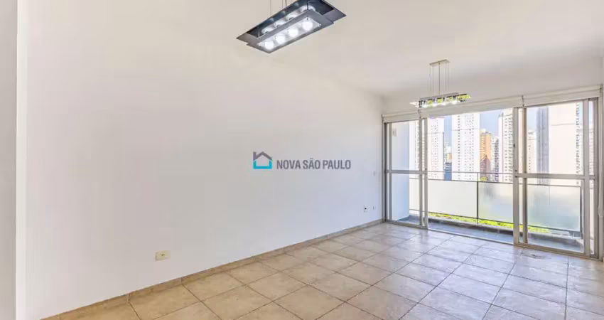 Apartamento em vila nova conceição , 122m2, 3 quartos