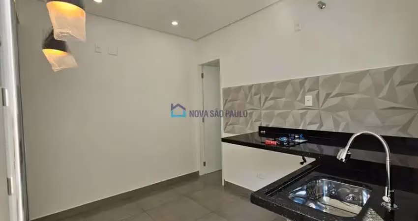 Loft com 1 quarto para alugar na Rua Visconde de Guaratiba, --, Vila Gumercindo, São Paulo