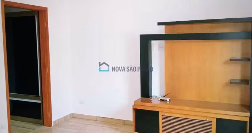 Casa em condomínio fechado com 1 quarto para alugar na Rua Debret, --, Vila São José (Ipiranga), São Paulo