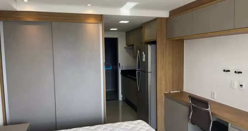 Loft com 1 quarto para alugar na Avenida Vereador José Diniz, --, Santo Amaro, São Paulo