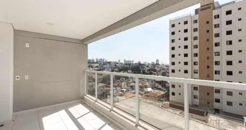 Studio de 1 dormitório, 1 vaga de garagem e depósito - klabin