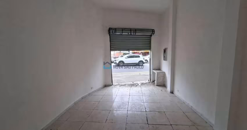 Casa comercial com 2 salas para alugar na Rua Vergueiro, --, Vila Gumercindo, São Paulo