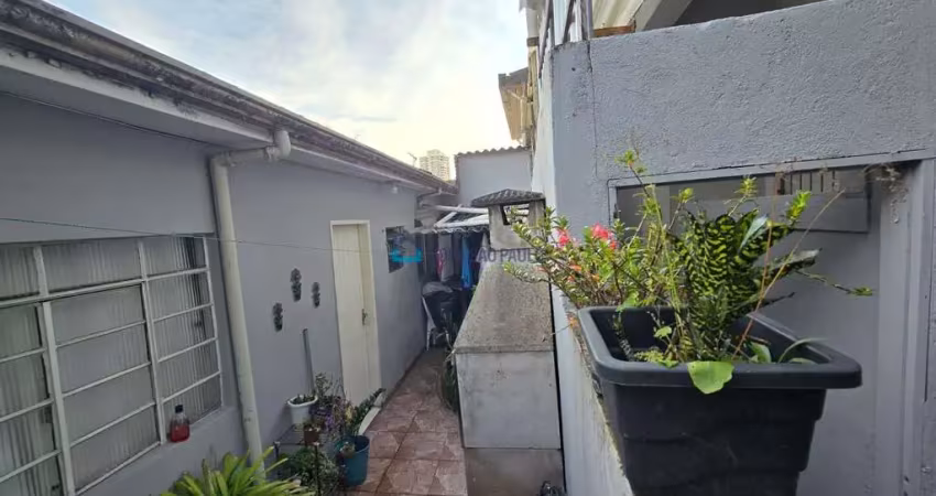 Casa com 2 quartos para alugar na Rua Ibituruna, --, Saúde, São Paulo