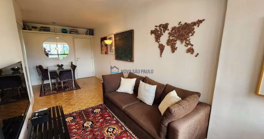 Apartamento com 1 quarto para alugar na Rua Oscar Pereira da Silva, --, Itaim Bibi, São Paulo