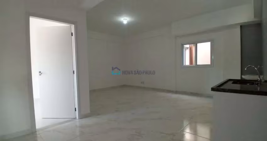 Apartamento com 1 quarto para alugar na Rua Vale da Vinha, --, Jardim Miriam, São Paulo