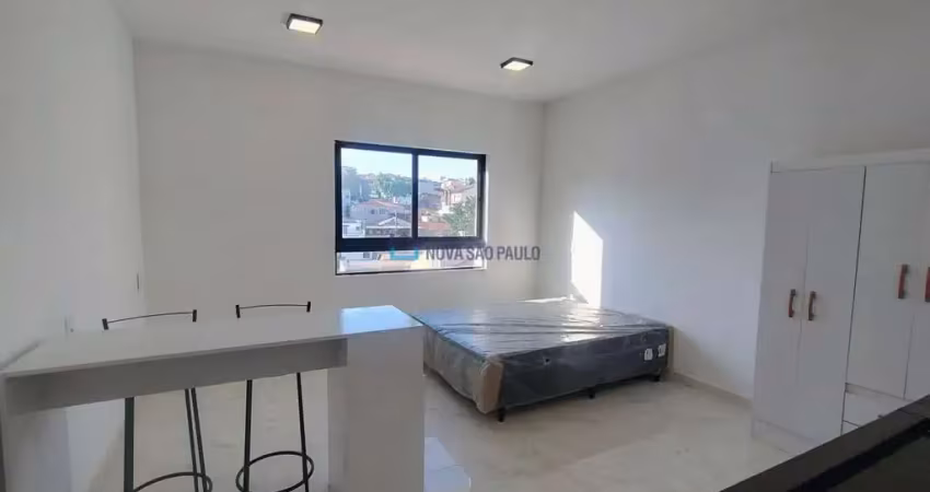 Loft com 1 quarto para alugar na Rua Doutor Maurício de Lacerda, --, São Judas, São Paulo
