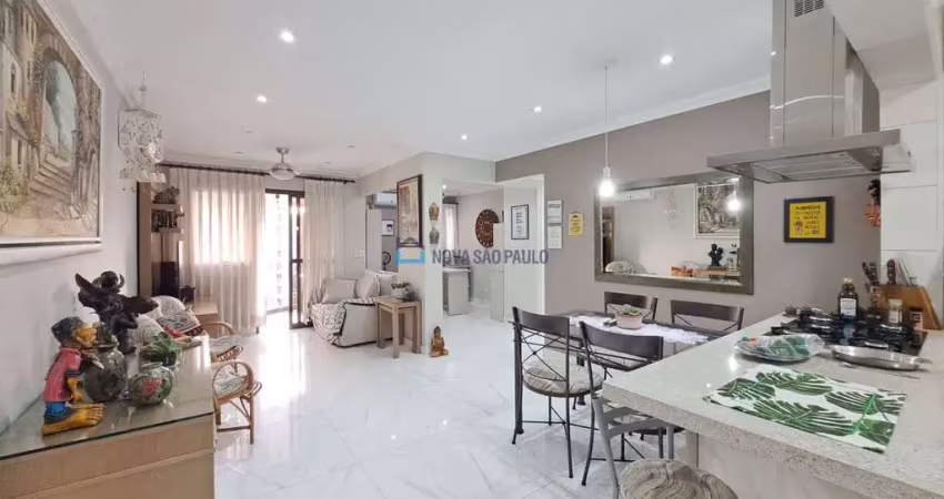Apartamento para locação em moema com 2 dormitórios