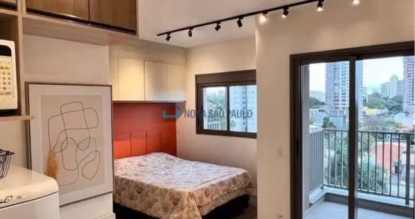 Apartamento com 1 quarto para alugar na Rua Alexandre Dumas, --, Chácara Santo Antônio, São Paulo