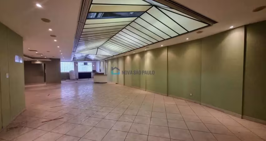 Loja comercial para locação! a 84 metros a pé do metrô são bento!