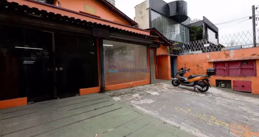 Imóvel comercial para locação! a 750 metros a pé do metrô marechal deodoro!