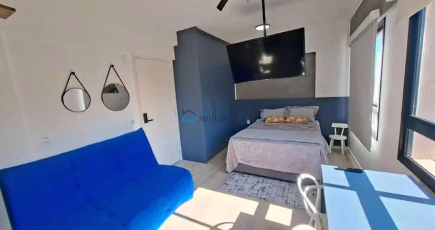 Studio para locação mobiliado- a 170 metros do metro vila mariana