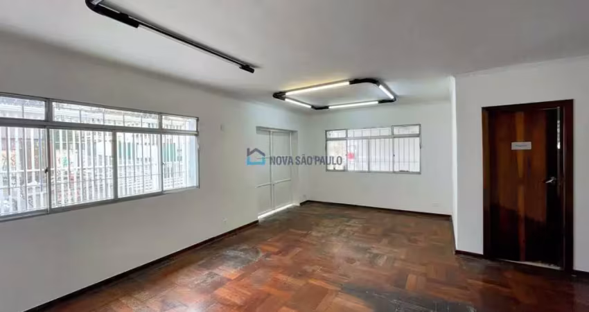 Casa comercial com 3 salas para alugar na Rua Onze de Fevereiro, --, Jabaquara, São Paulo